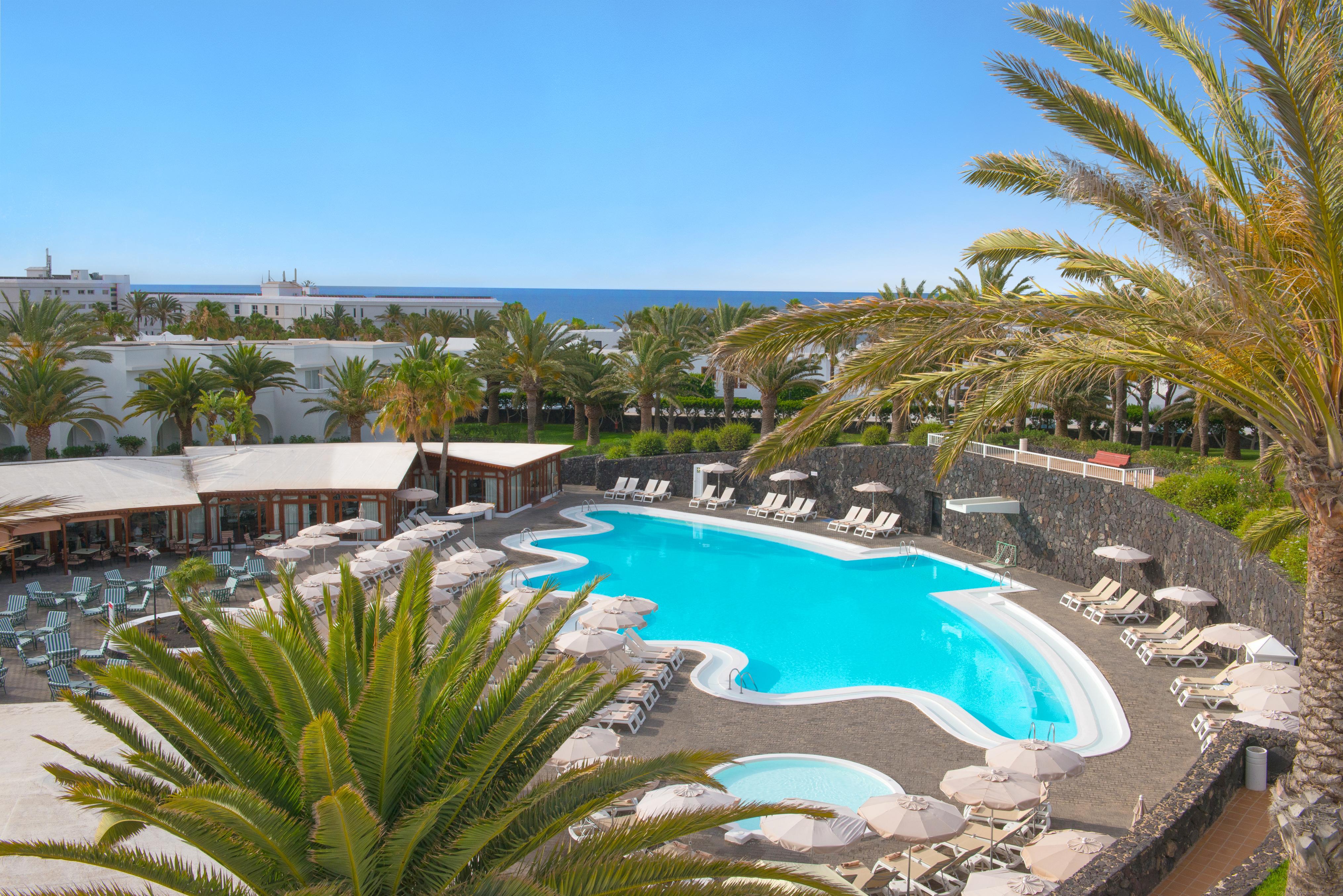 Отель Relaxia Olivina Пуэрто дель Кармен Экстерьер фото
