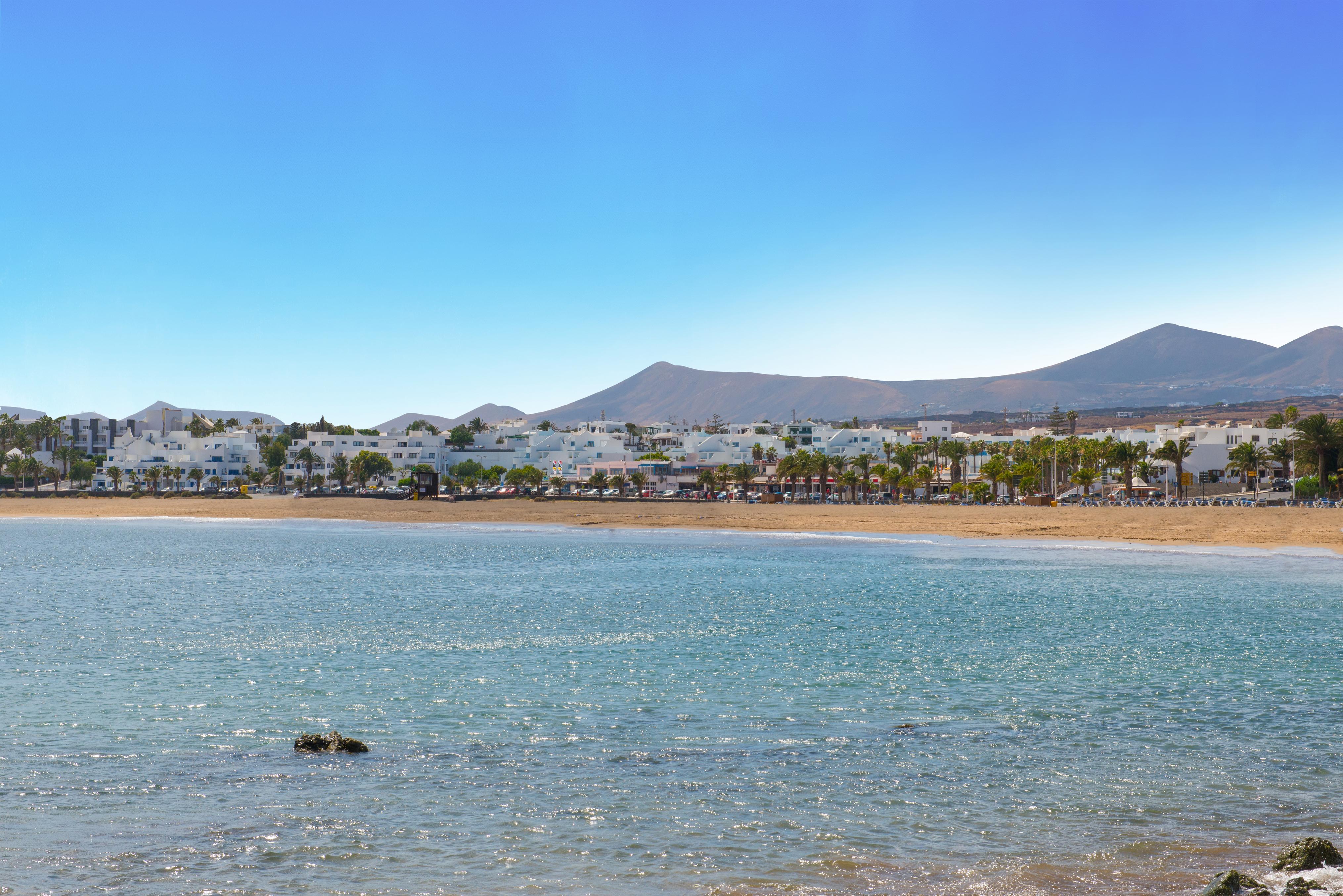 Отель Relaxia Olivina Пуэрто дель Кармен Экстерьер фото