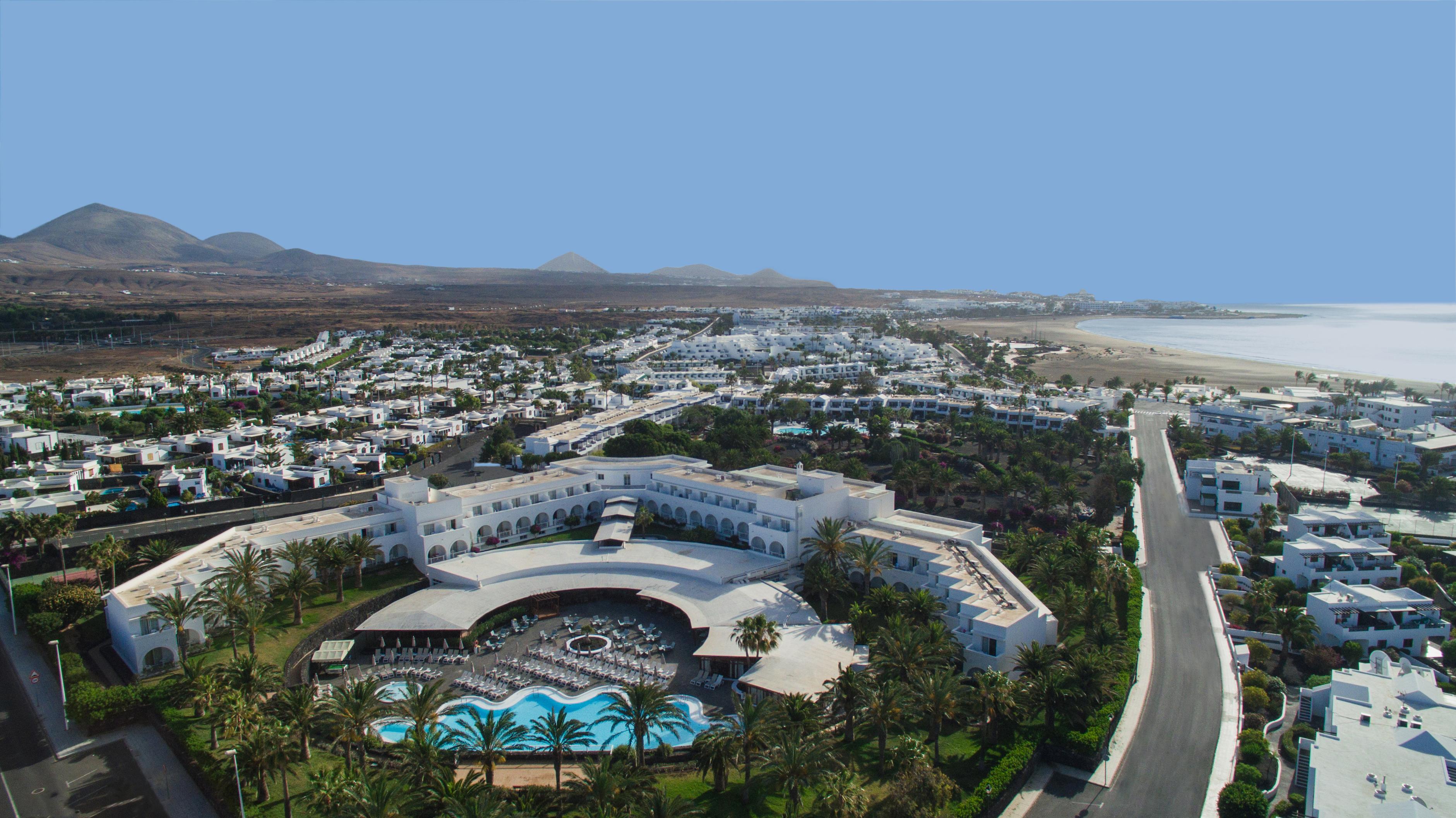 Отель Relaxia Olivina Пуэрто дель Кармен Экстерьер фото