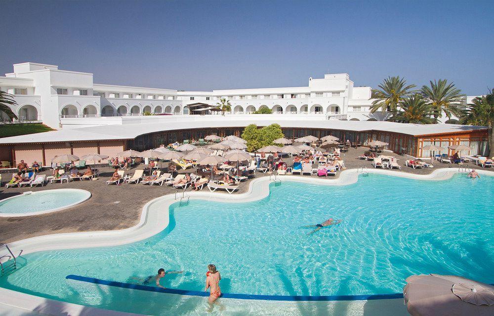 Отель Relaxia Olivina Пуэрто дель Кармен Экстерьер фото