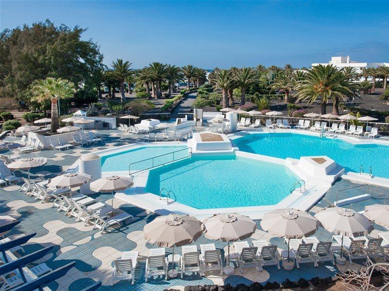 Отель Relaxia Olivina Пуэрто дель Кармен Экстерьер фото