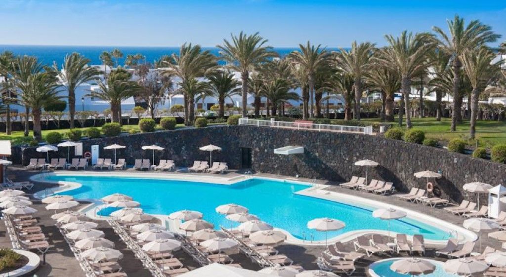 Отель Relaxia Olivina Пуэрто дель Кармен Экстерьер фото