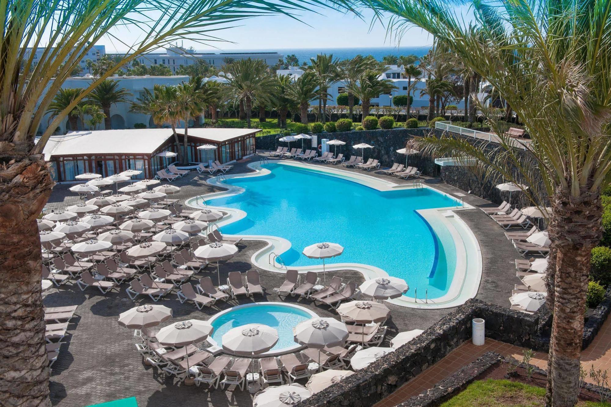 Отель Relaxia Olivina Пуэрто дель Кармен Экстерьер фото